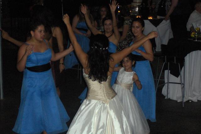 Dancing