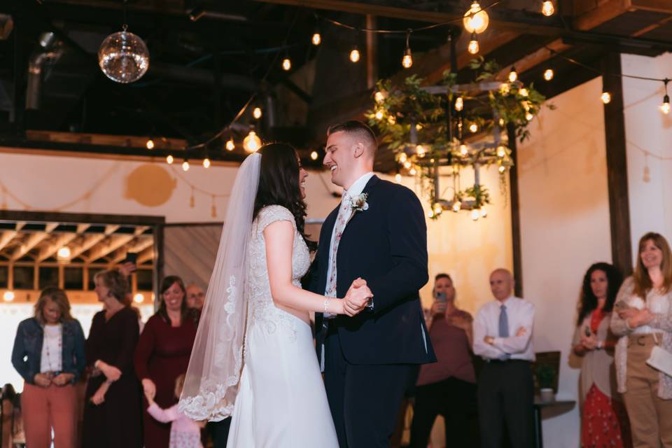 First Dance