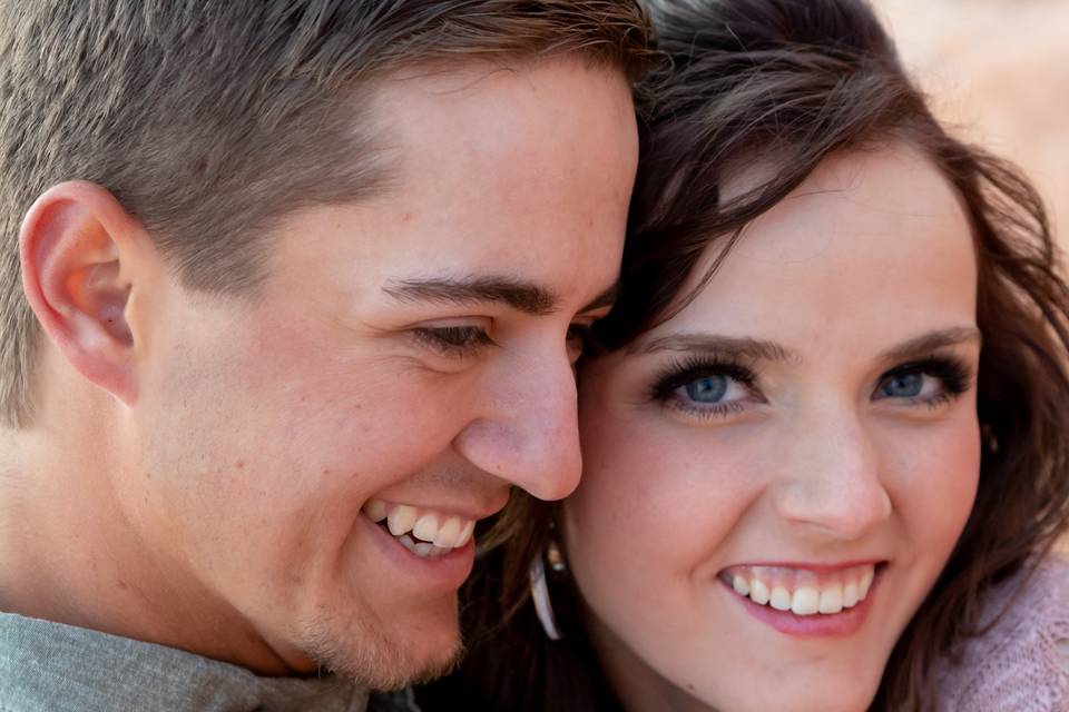 Engagement Session in Utah