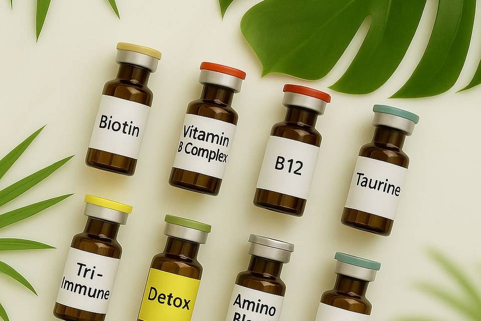 Revive IV Wellness