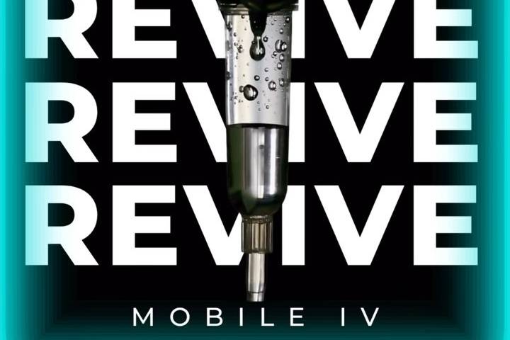 Revive IV Wellness