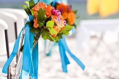 Ceremony area