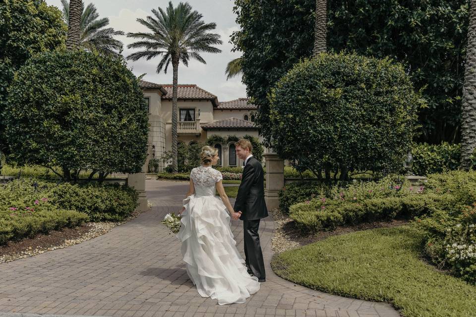 Naples Wedding