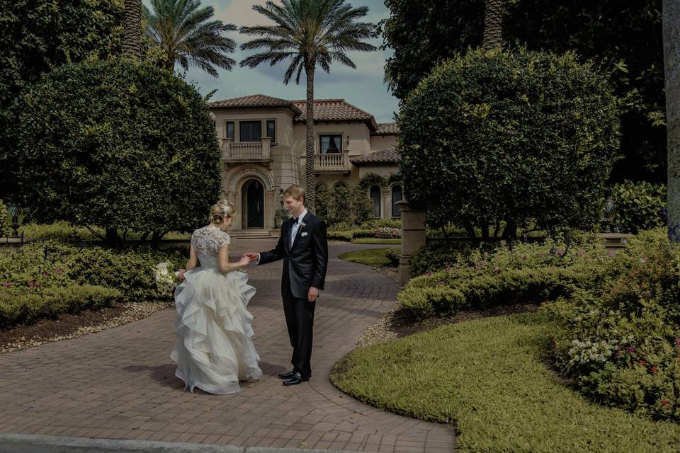 Naples Wedding