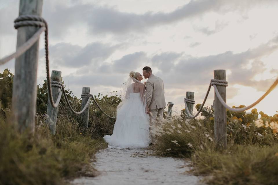 Captiva Island Wedding