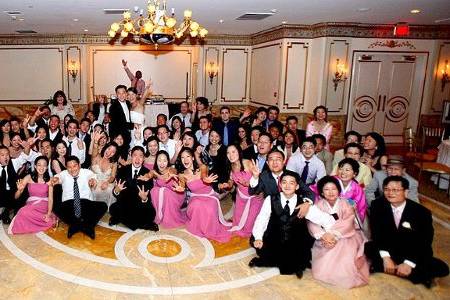 Traditional Korean Wedding,The Venetian Yacht Club,Long Island