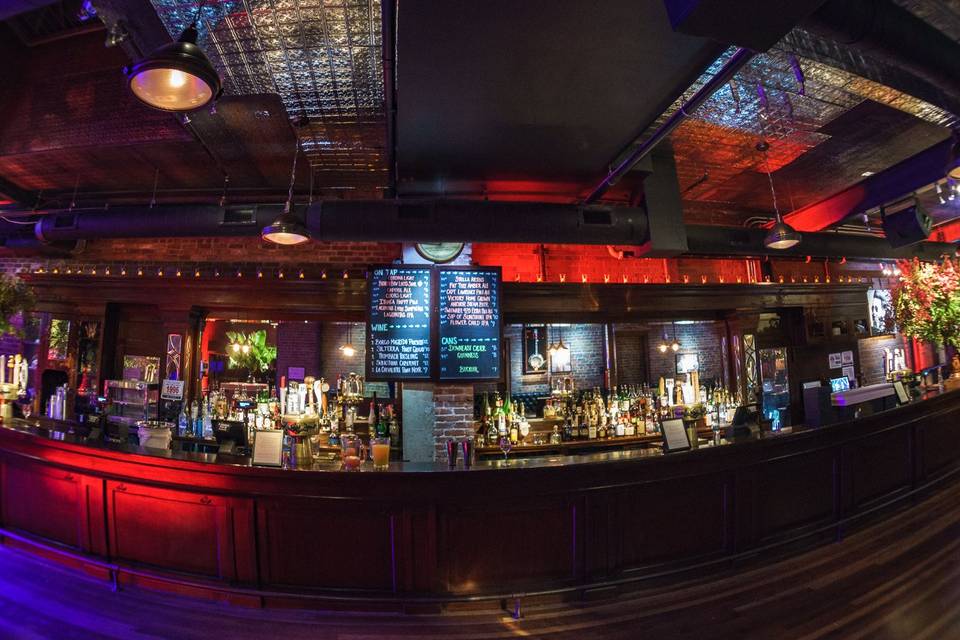 Garcia's Bar