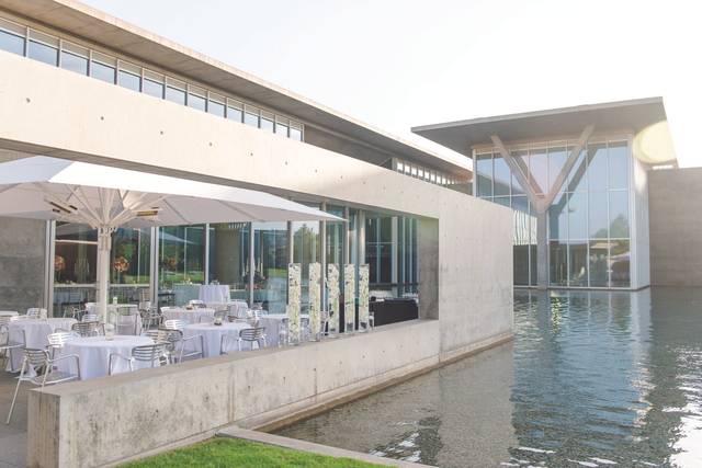 Outdoor Weddings at the Modern