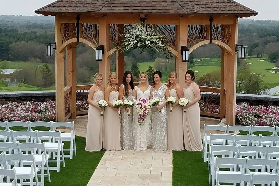 The Starting Gate At Greathorse Venue Hampden Ma Weddingwire