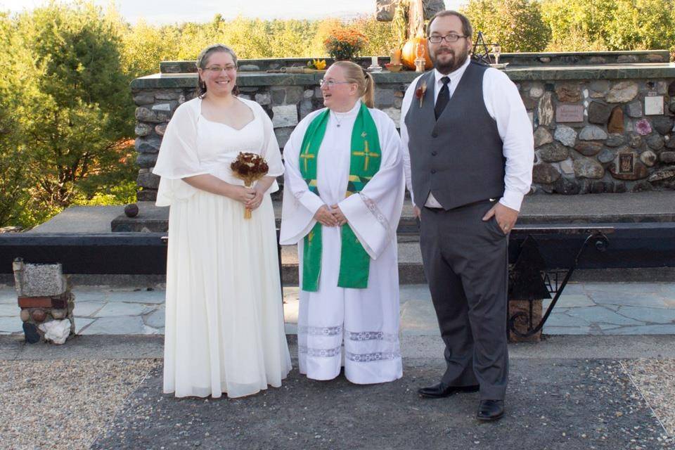 L&M wedding - 09/24/14