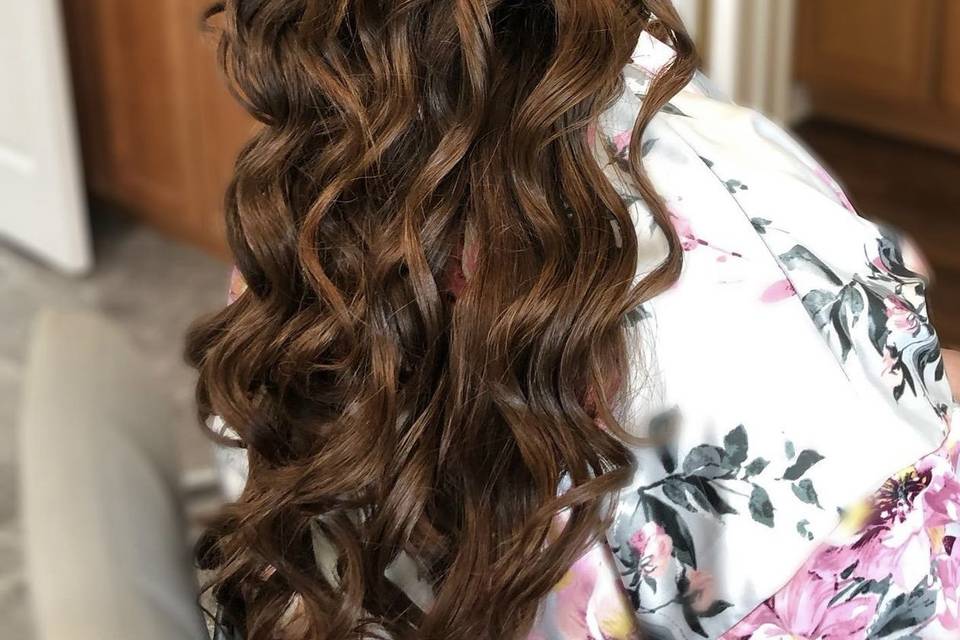 Wedding waves