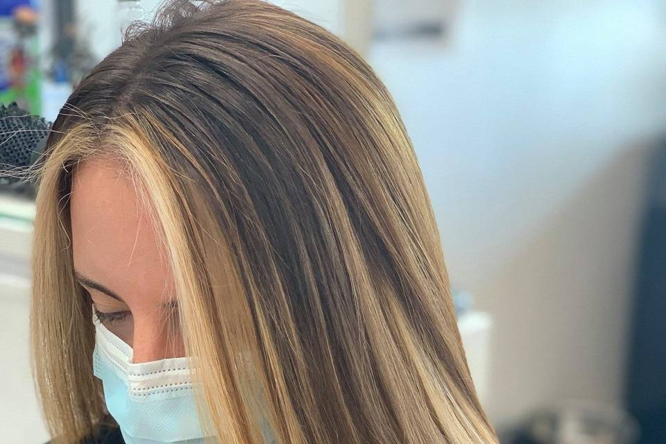 LM SALON