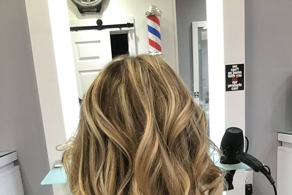 LM SALON