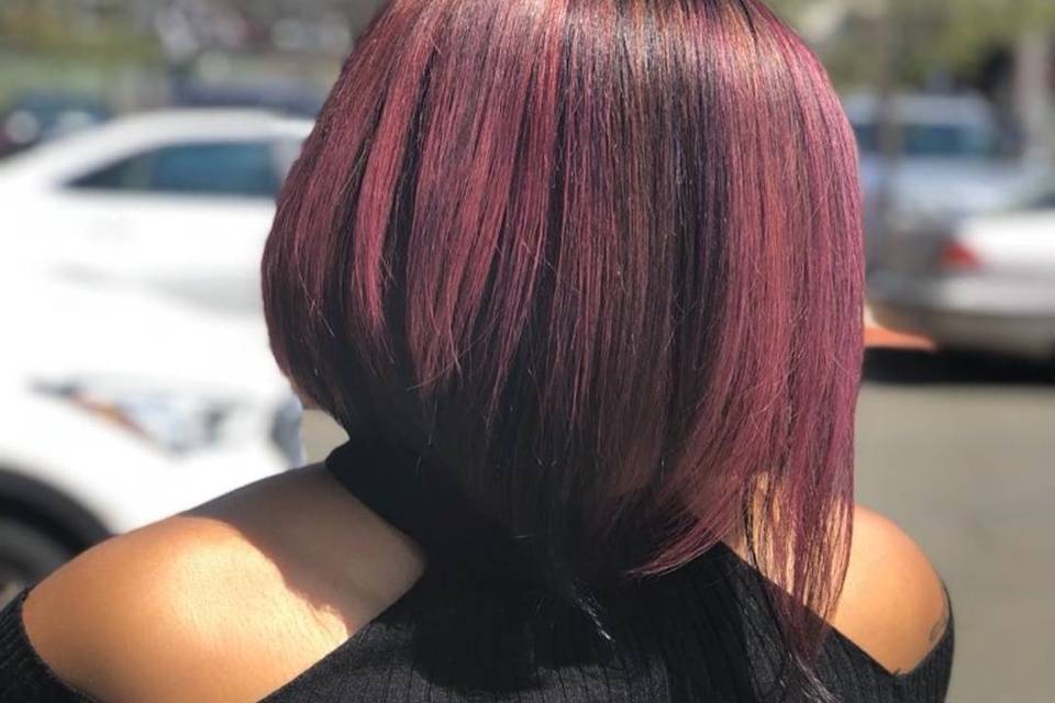 LM SALON