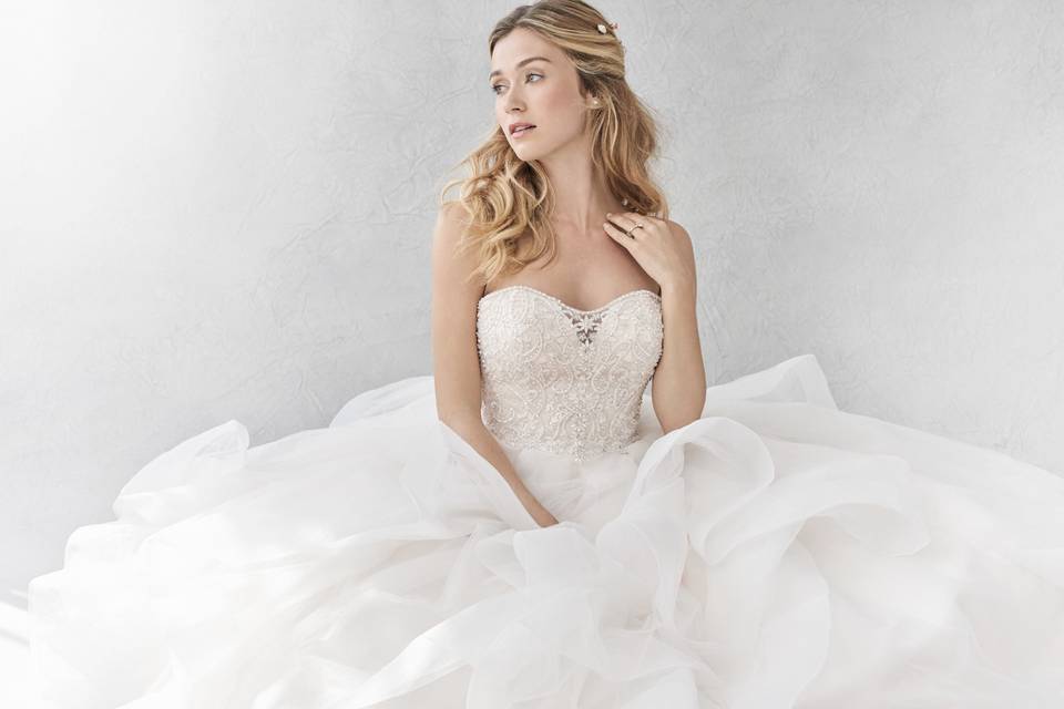 Kalamazoo, MI bridal boutique and wedding dress shop