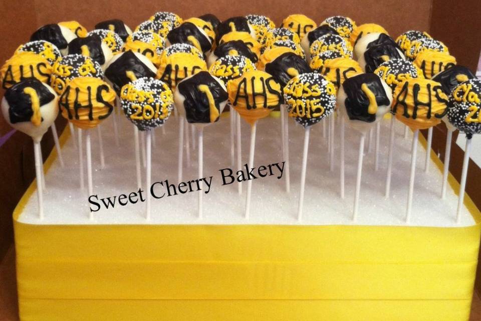 Sweet Cherry Bakery