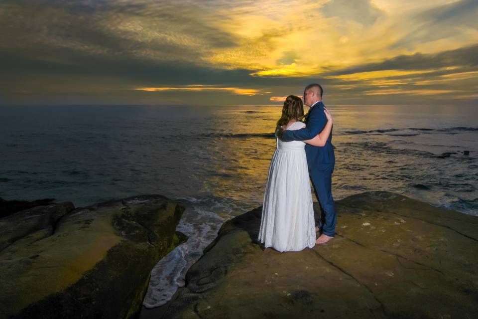 A Petal of Light Wedding Photography