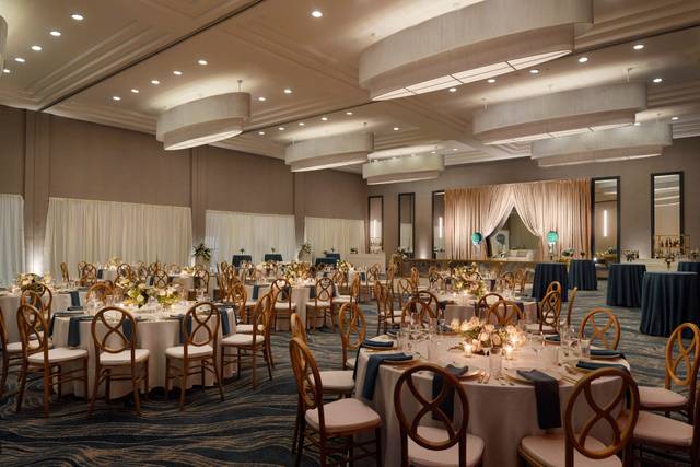 Reception Space