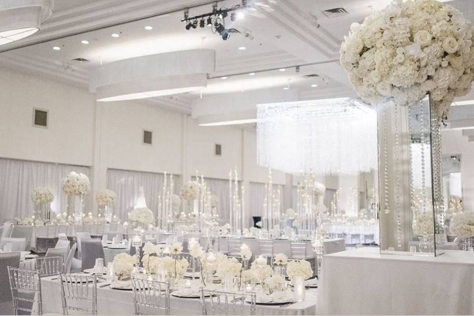 Ballroom Reception