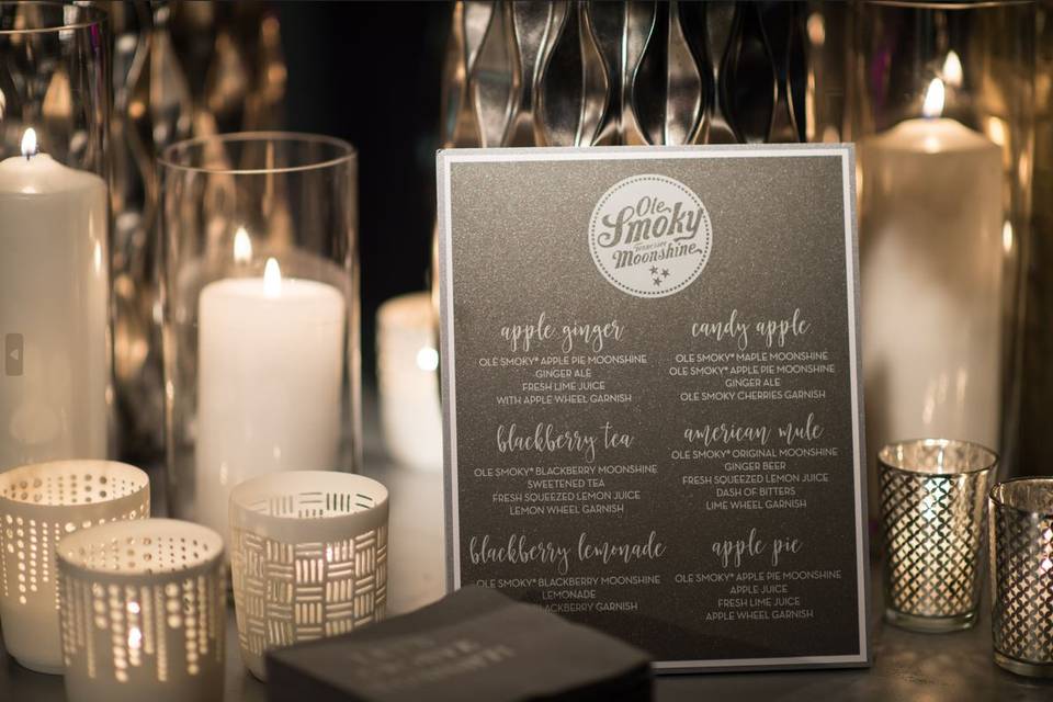 Custom Drinks