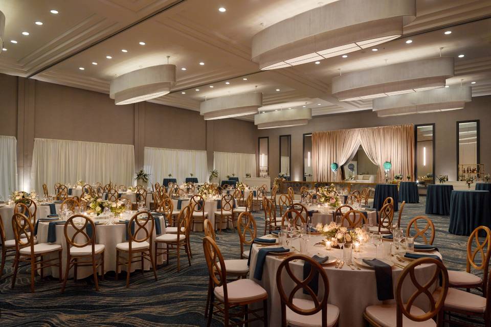 Reception Space