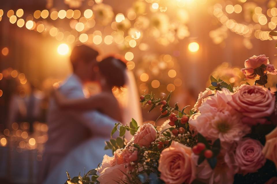 Wedding Reception