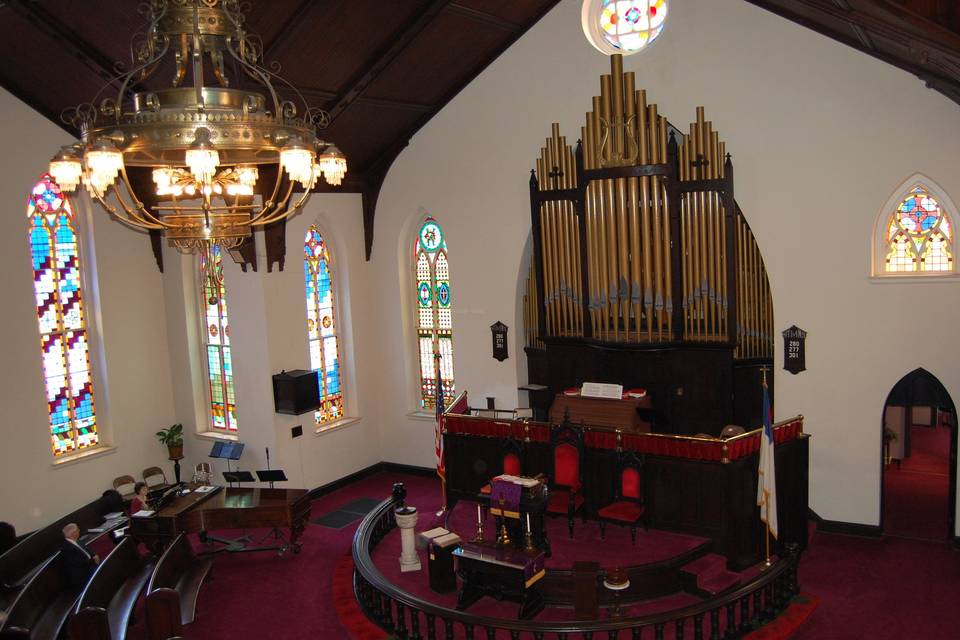 Altar