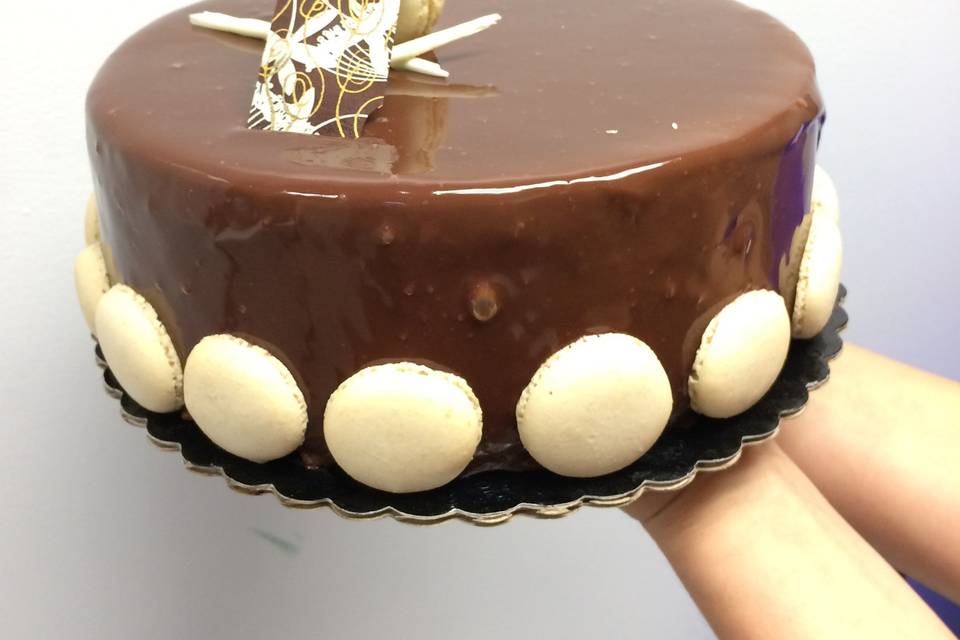 chocolate marco cake