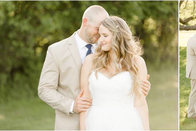 Knox Farm Wedding - Buffalo, NY