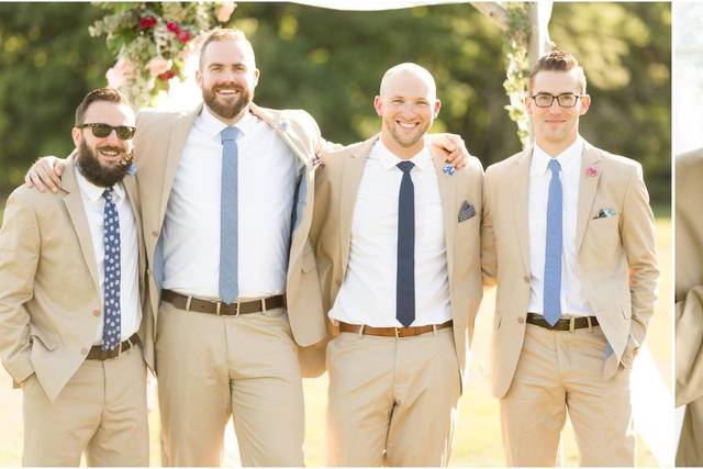 Knox Farm Wedding - Buffalo, NY
