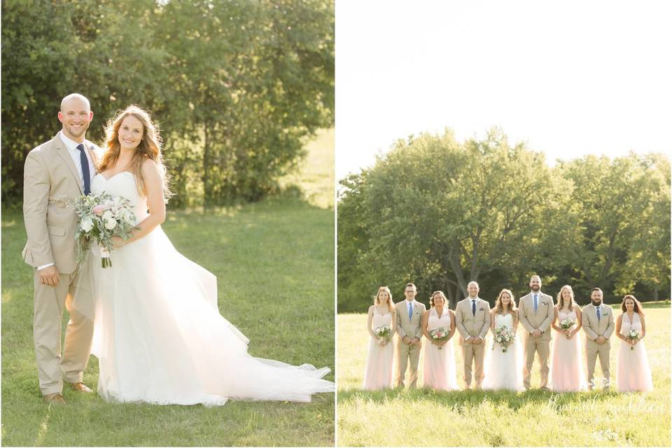 Knox Farm Wedding - Buffalo, NY