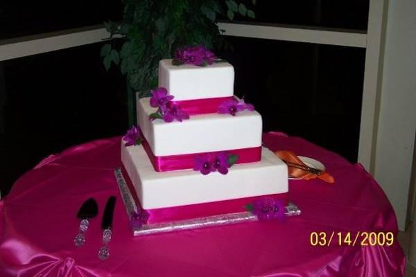 Wedding cake