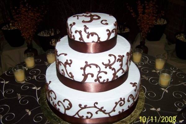 Wedding cake