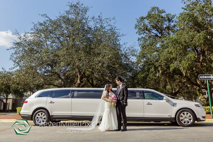 VIP Wedding Limousine