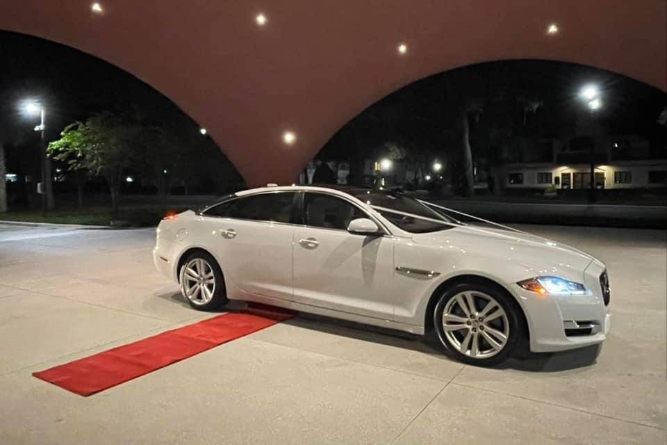 VIP Jaguar XJL