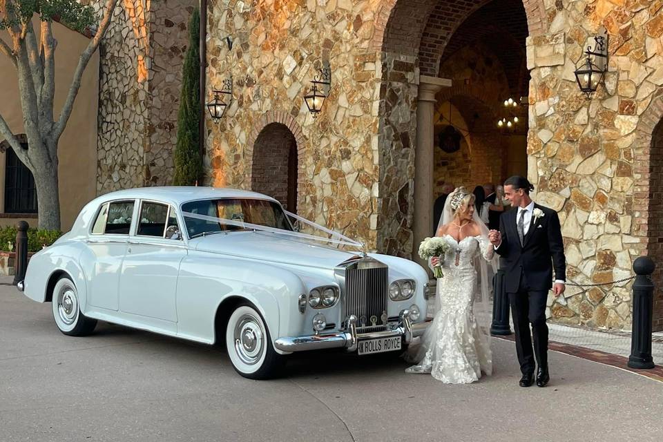 VIP Rolls-Royce