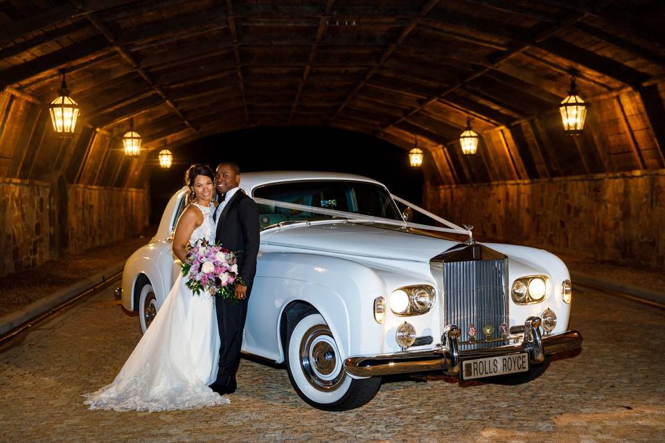 VIP Wedding Transportation