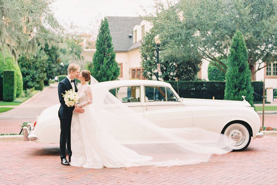 VIP Wedding Transportation