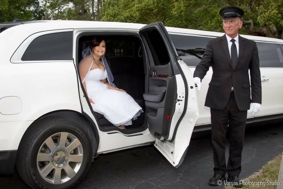 VIP Wedding Transportation