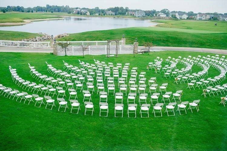 Outdoor Ceremony