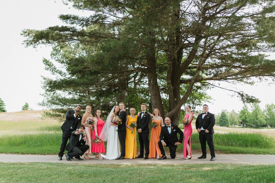 Bridal Party