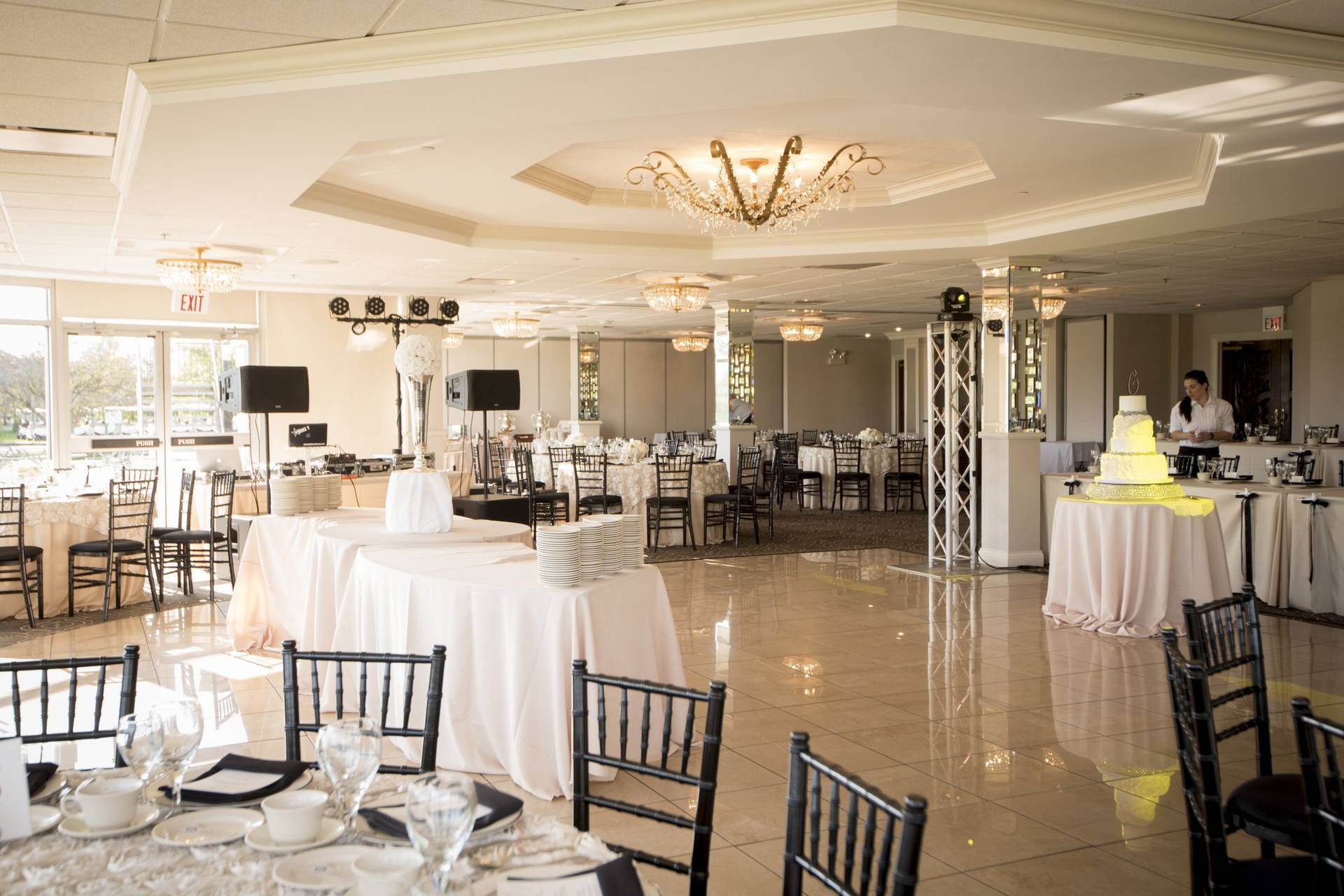 The Odyssey Venue Tinley Park, IL WeddingWire