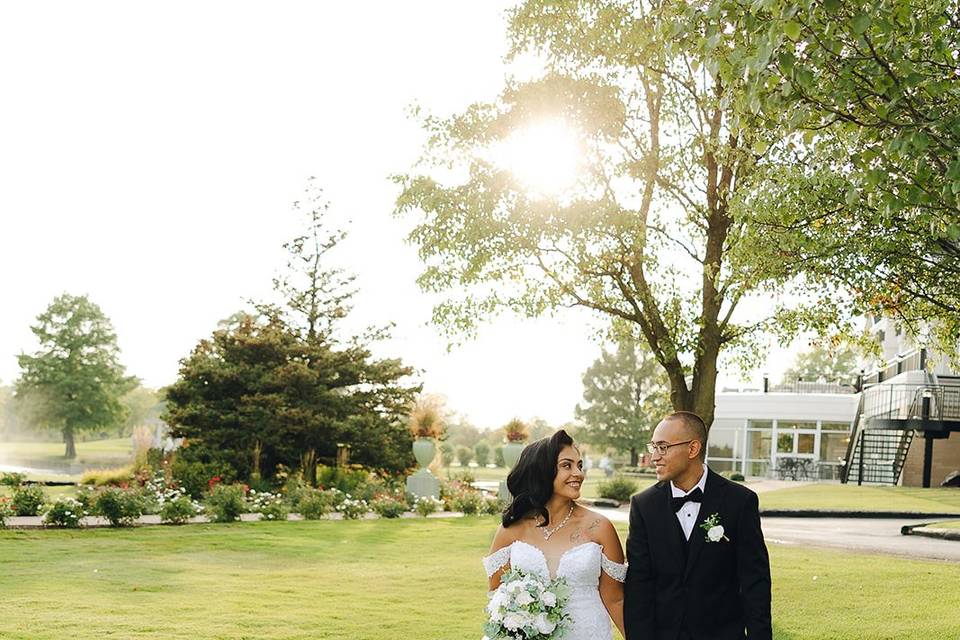 Bride & Groom