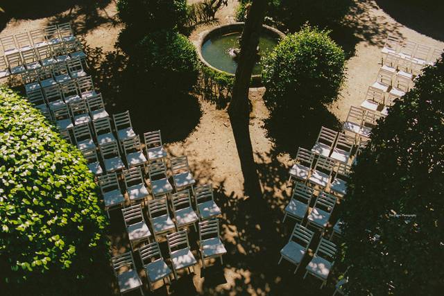 Placed with intention.