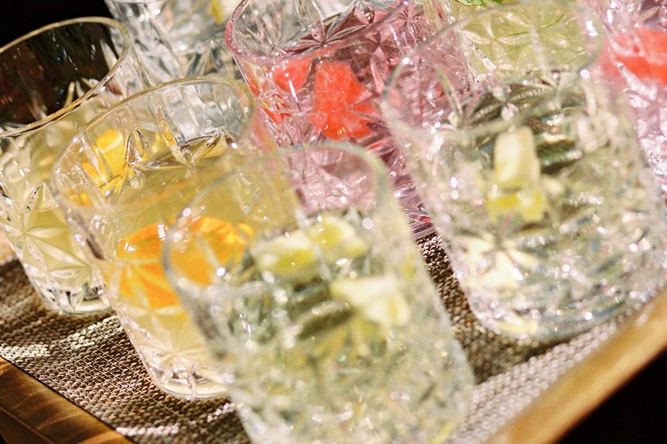 Someone say cocktail?