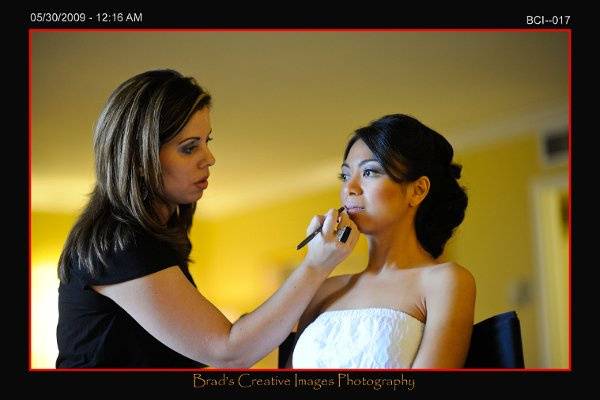 Bridal Beauty Team ~ Christie Lopez