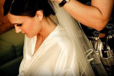 Bridal Beauty Team ~ Christie Lopez