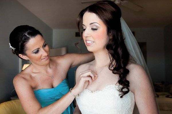 Bridal Beauty Team ~ Christie Lopez