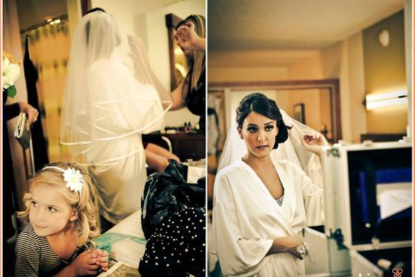 Bridal Beauty Team ~ Christie Lopez