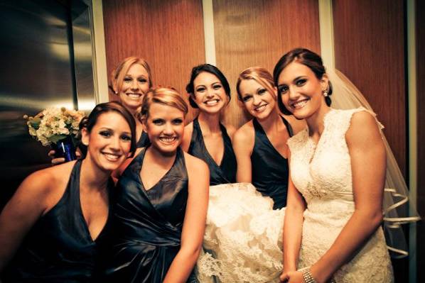 Bridal Beauty Team ~ Christie Lopez